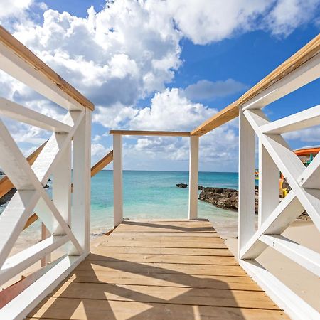 Maho Beach House - Studio - Beach Access Exterior foto