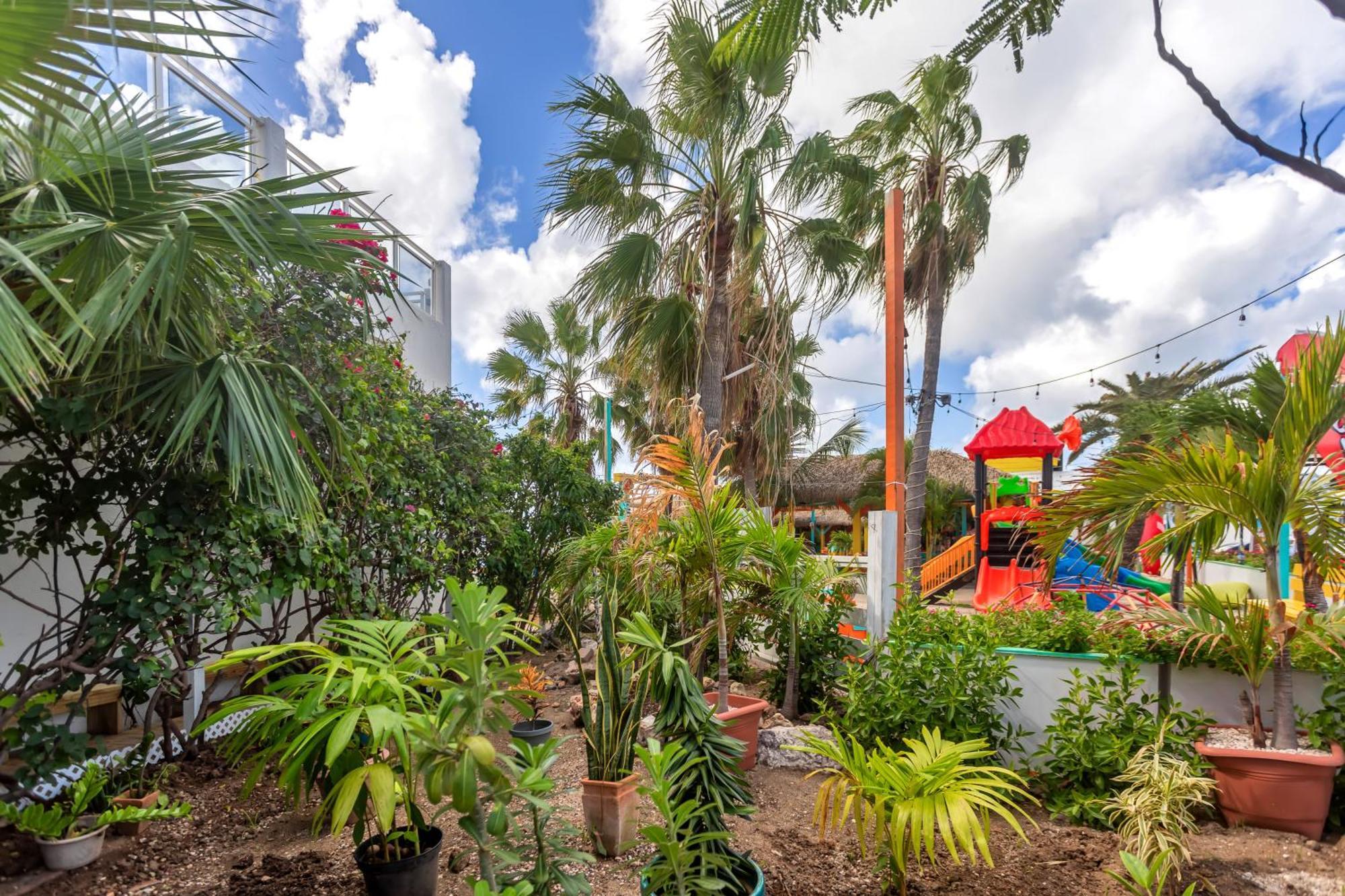 Maho Beach House - Studio - Beach Access Exterior foto